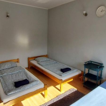 Apartmán Nad Morzem Gdaňsk Exteriér fotografie