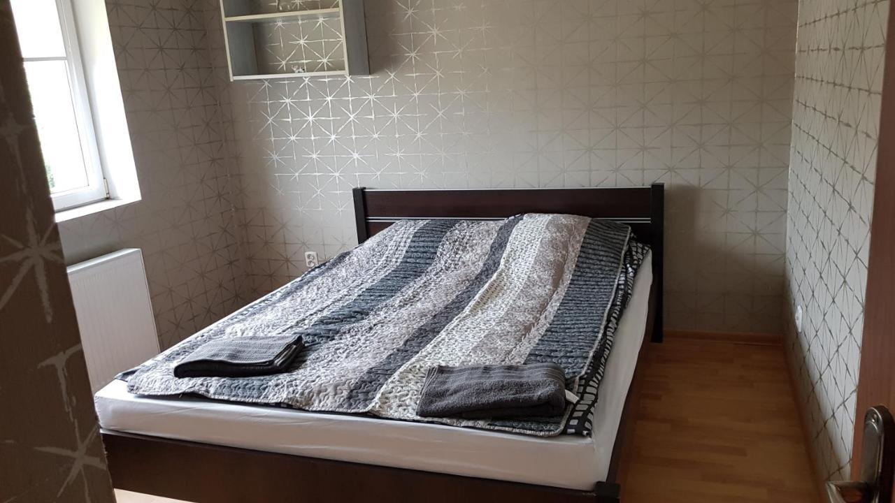 Apartmán Nad Morzem Gdaňsk Exteriér fotografie