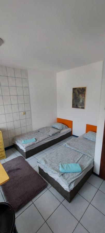 Apartmán Nad Morzem Gdaňsk Exteriér fotografie