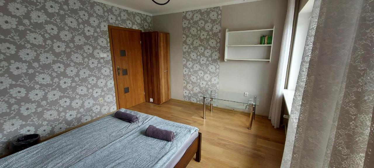 Apartmán Nad Morzem Gdaňsk Exteriér fotografie