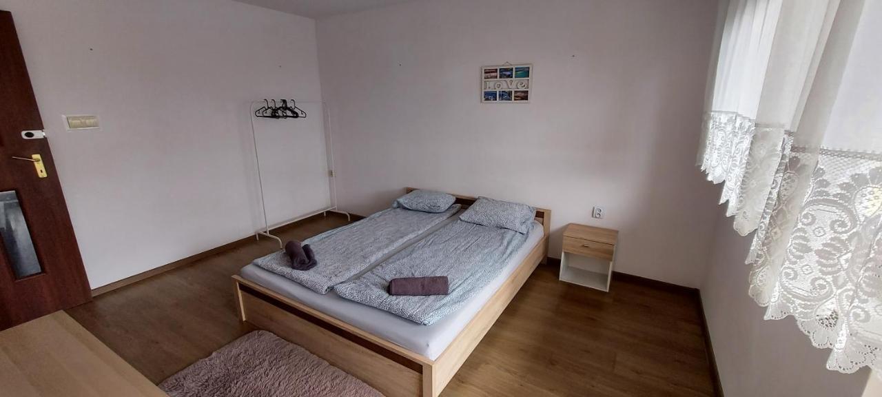 Apartmán Nad Morzem Gdaňsk Exteriér fotografie