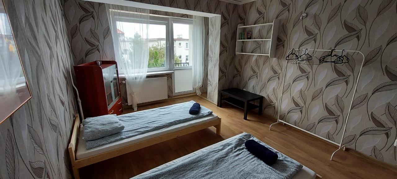 Apartmán Nad Morzem Gdaňsk Exteriér fotografie