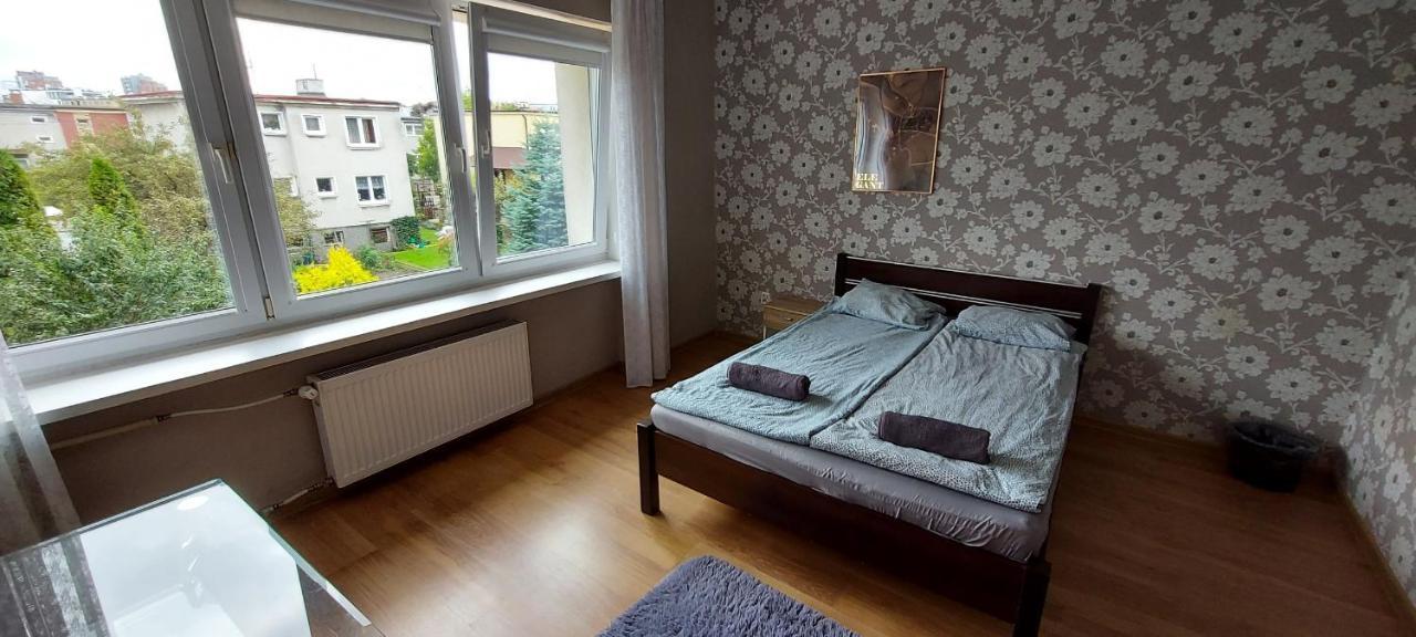 Apartmán Nad Morzem Gdaňsk Exteriér fotografie