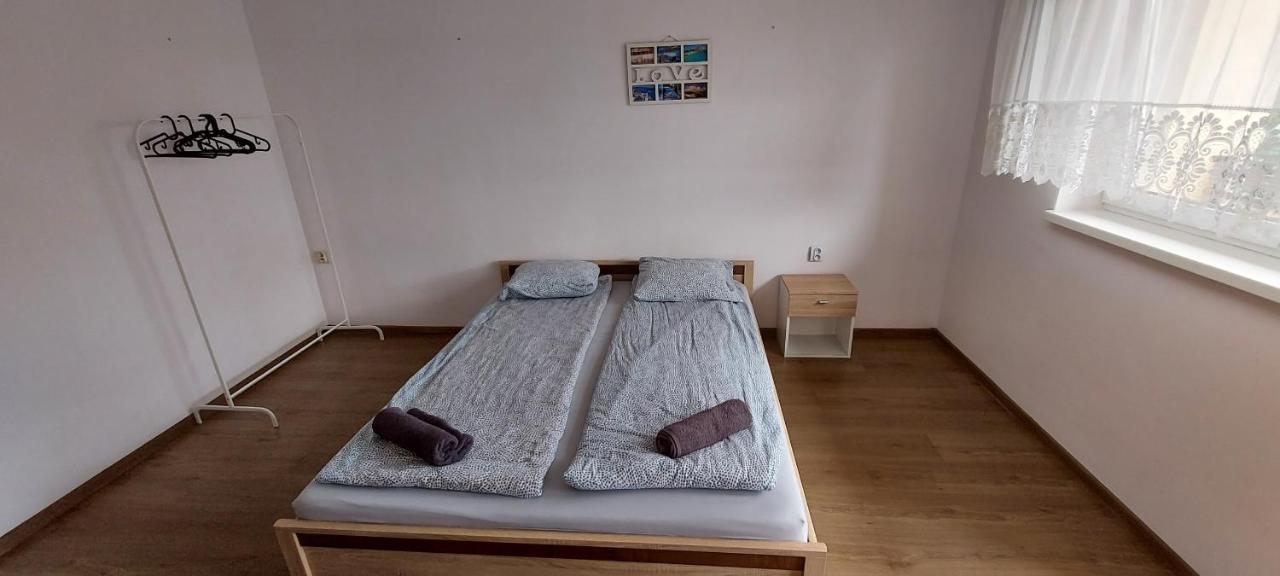 Apartmán Nad Morzem Gdaňsk Exteriér fotografie