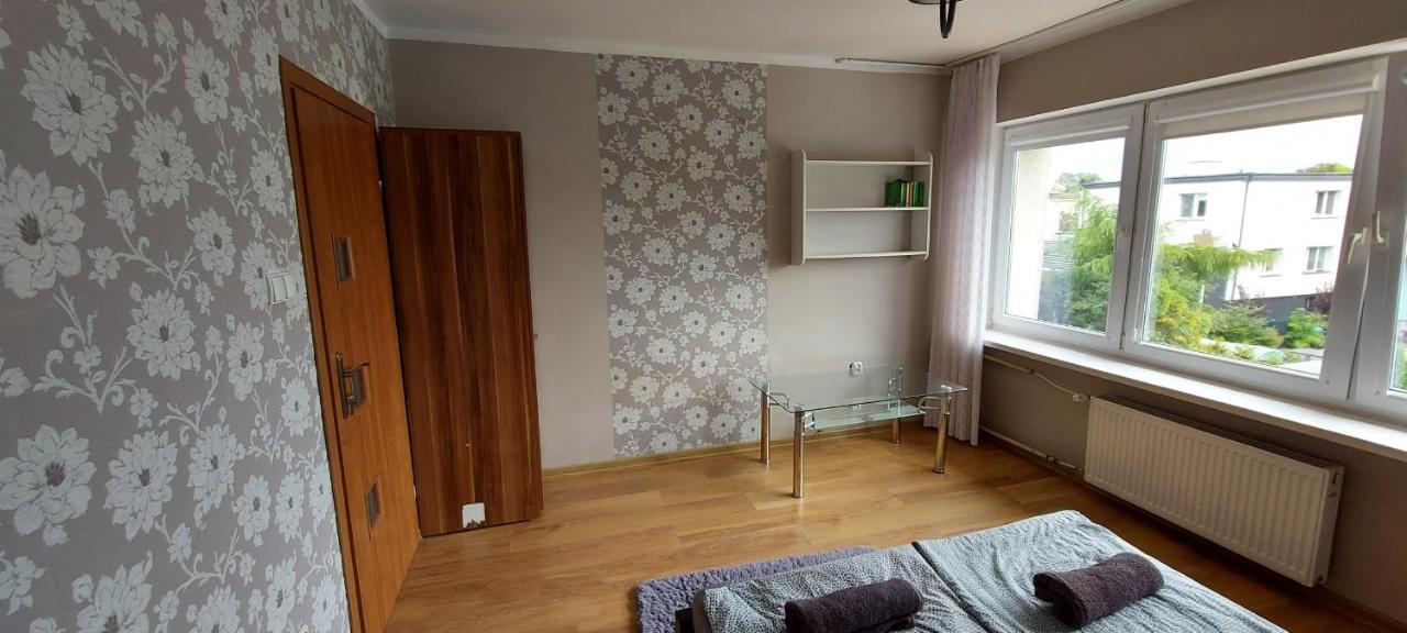 Apartmán Nad Morzem Gdaňsk Exteriér fotografie