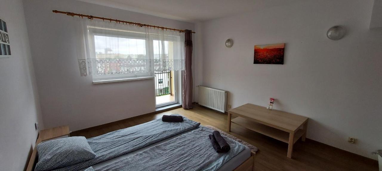 Apartmán Nad Morzem Gdaňsk Exteriér fotografie