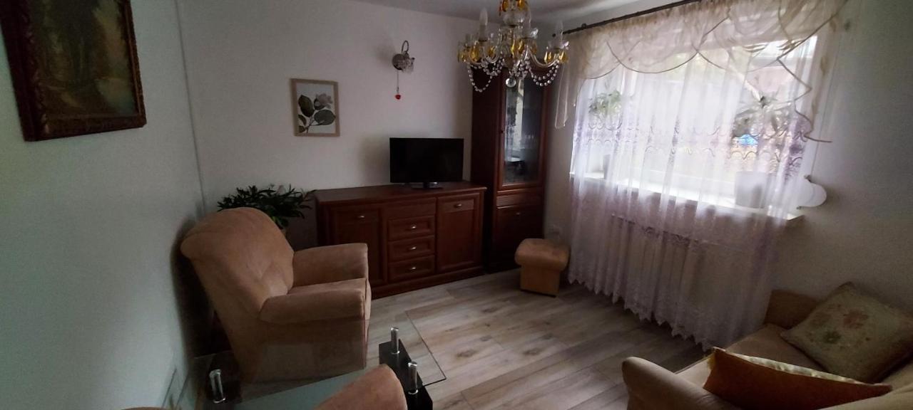 Apartmán Nad Morzem Gdaňsk Exteriér fotografie