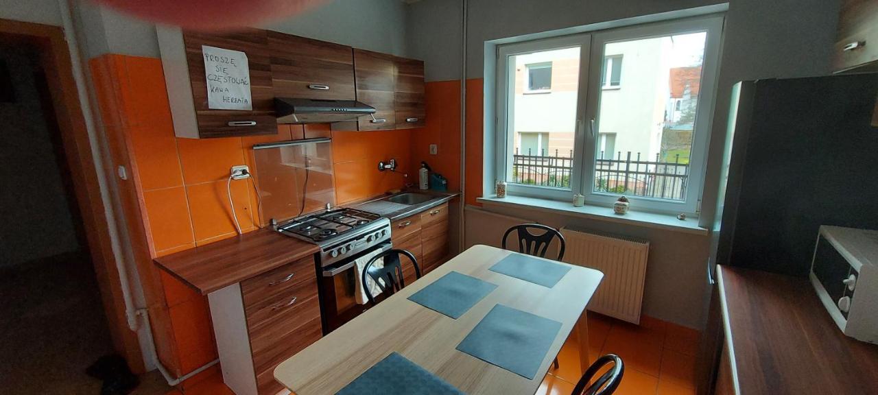 Apartmán Nad Morzem Gdaňsk Exteriér fotografie