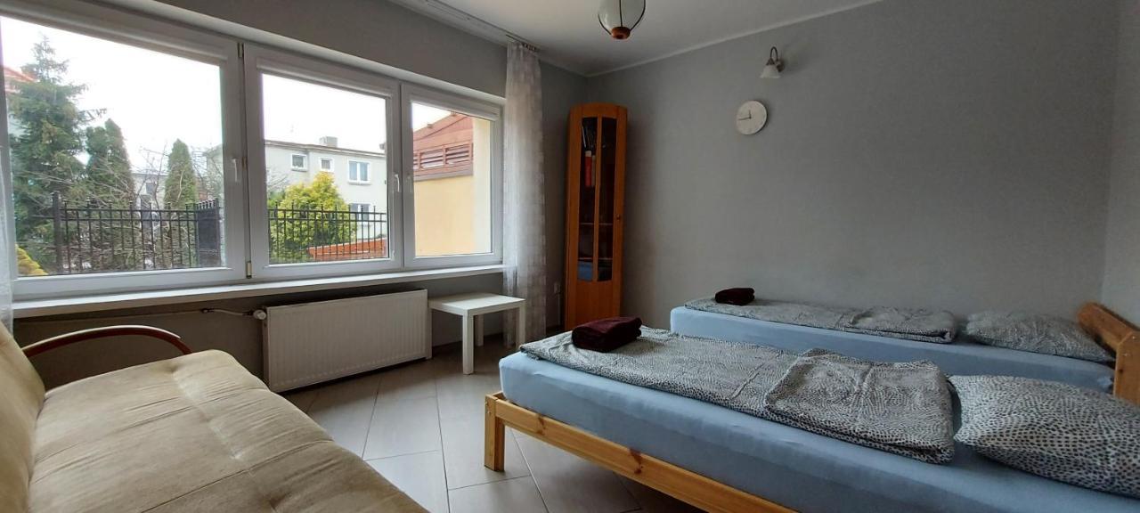 Apartmán Nad Morzem Gdaňsk Exteriér fotografie