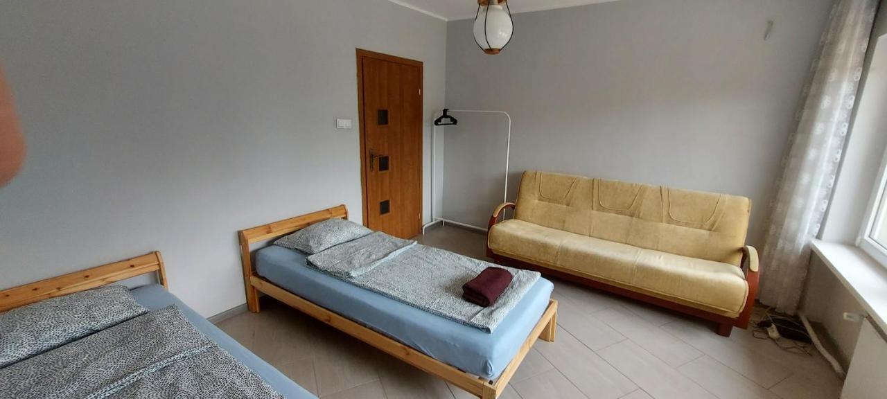 Apartmán Nad Morzem Gdaňsk Exteriér fotografie