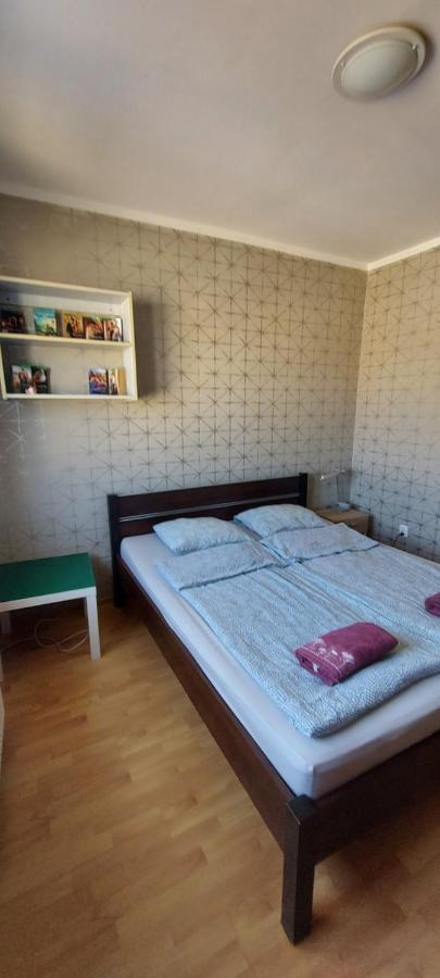 Apartmán Nad Morzem Gdaňsk Exteriér fotografie