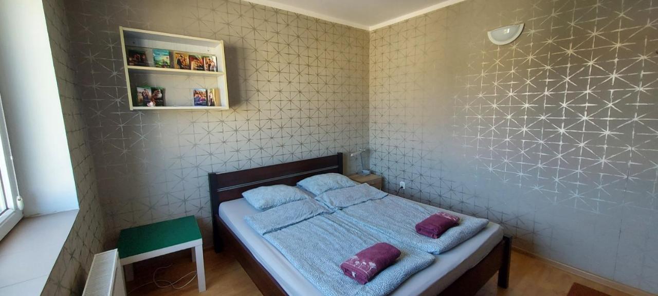 Apartmán Nad Morzem Gdaňsk Exteriér fotografie